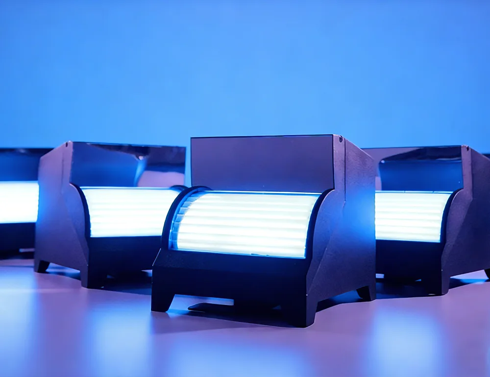 Las ventajas de Battery Wireless LED.