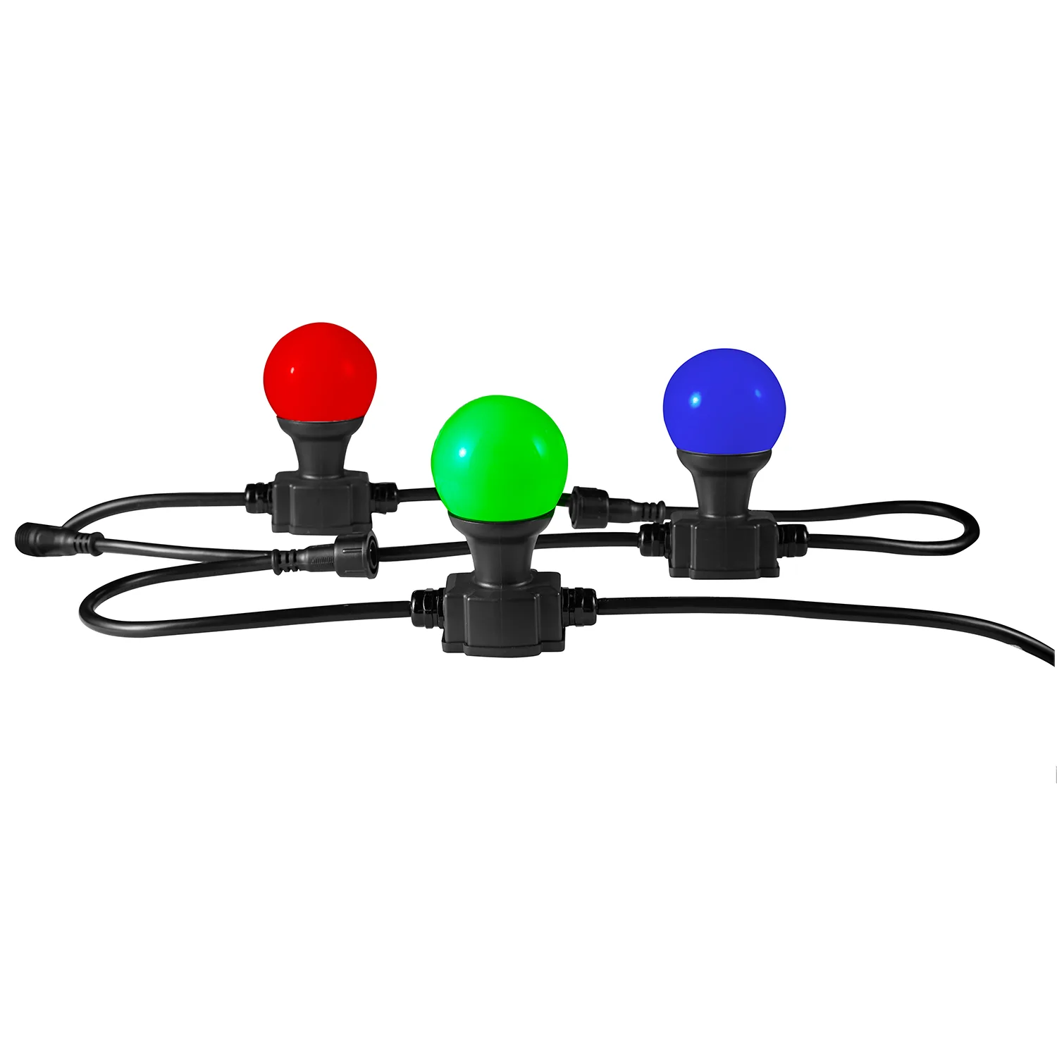 ¿Cómo crea la bombilla LED Festoon2 Pixel RGB experiencias de iluminación más inteligentes y atractivas?