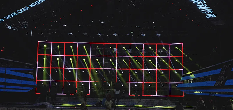 LED Pixel Bar IP