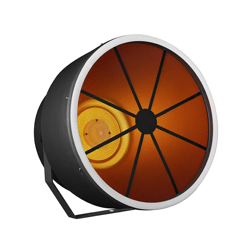 Luz LED Retro Vintage RGB