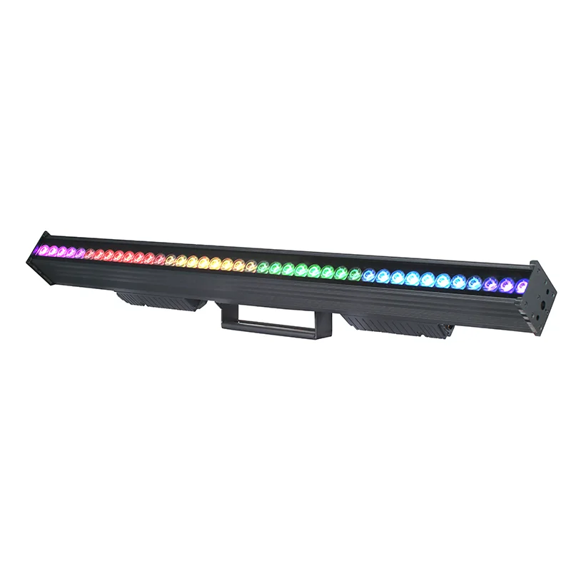 Potente barra LED RGB